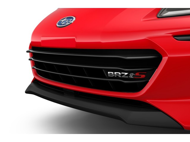 2025 Subaru BRZ tS photo 11
