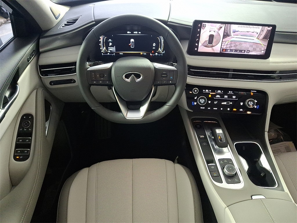 2026 Infiniti QX60 Luxe AWD photo 12