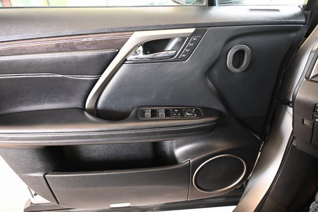 2020 Lexus RX 450h Luxury photo 17