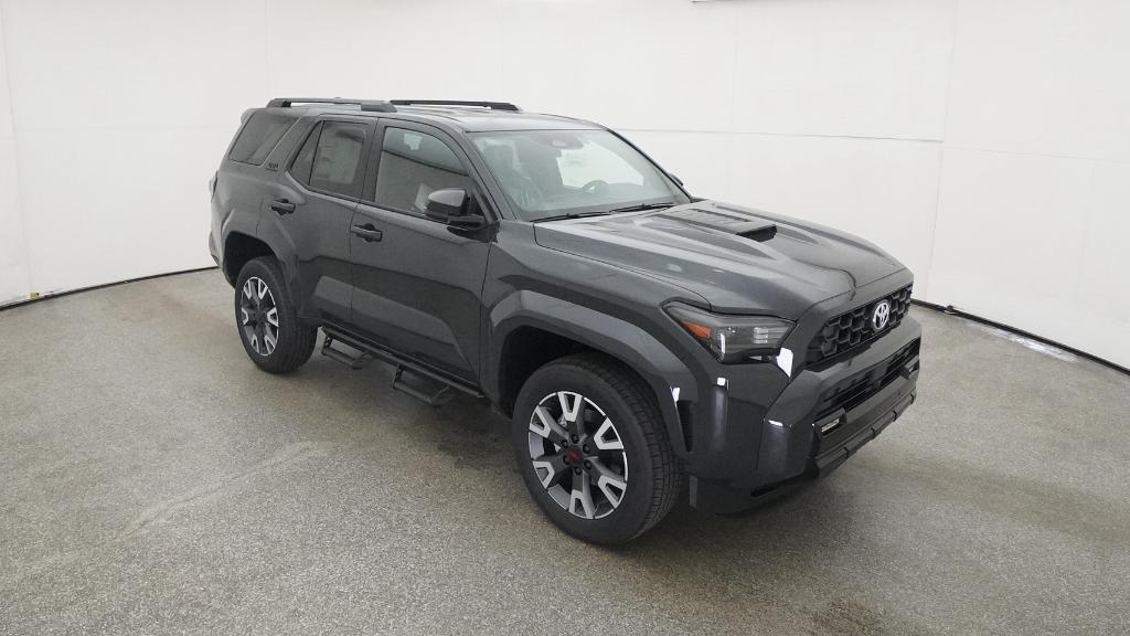 2025 Toyota 4Runner TRD Sport photo 24