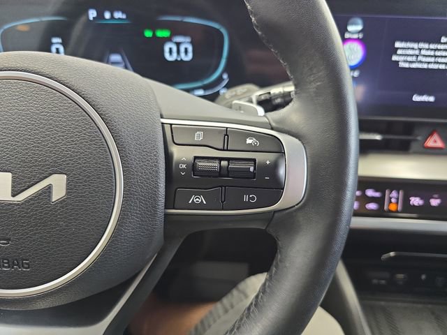 2023 Kia Sportage Hybrid EX photo 17