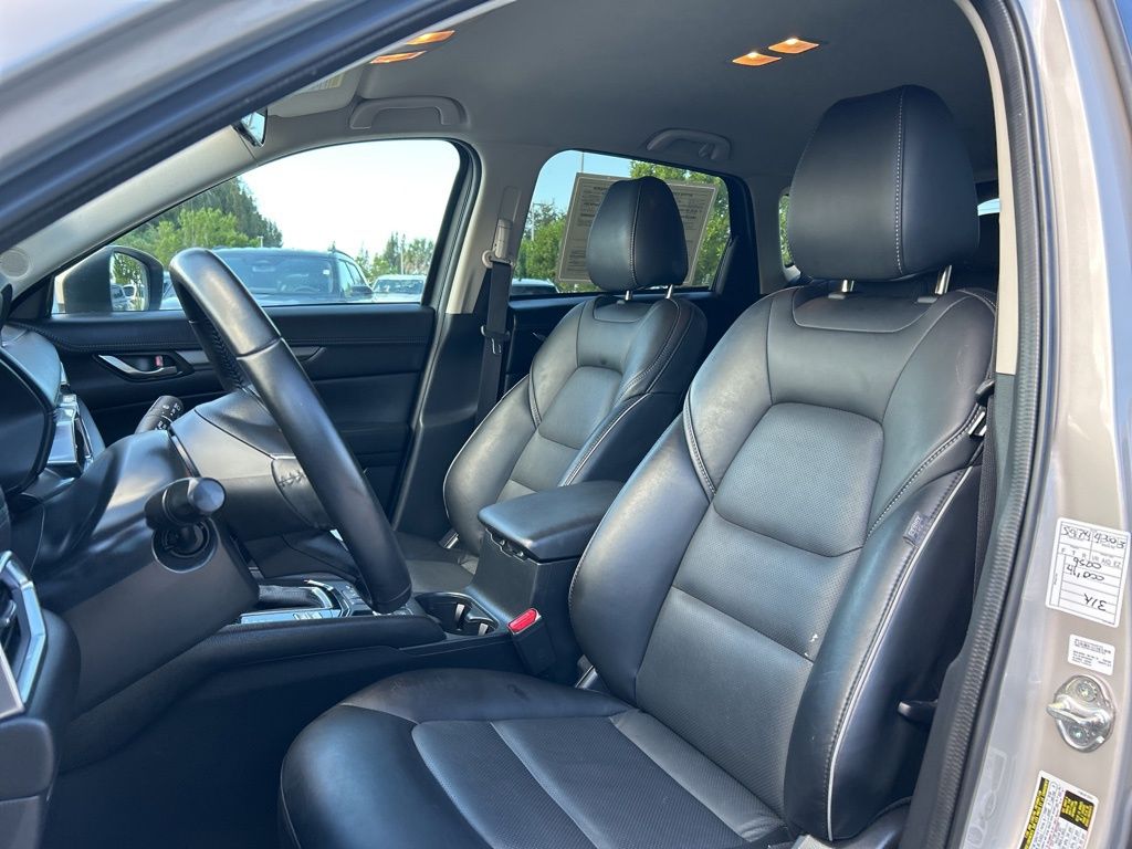 2024 Mazda CX-5 2.5 Select photo 13