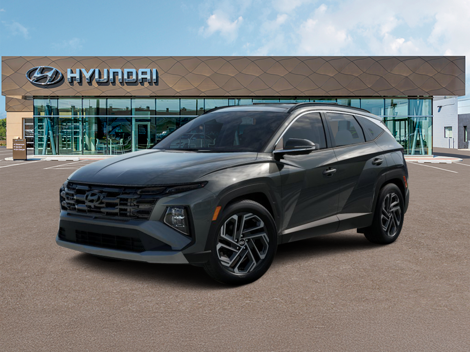 2026 Hyundai Tucson