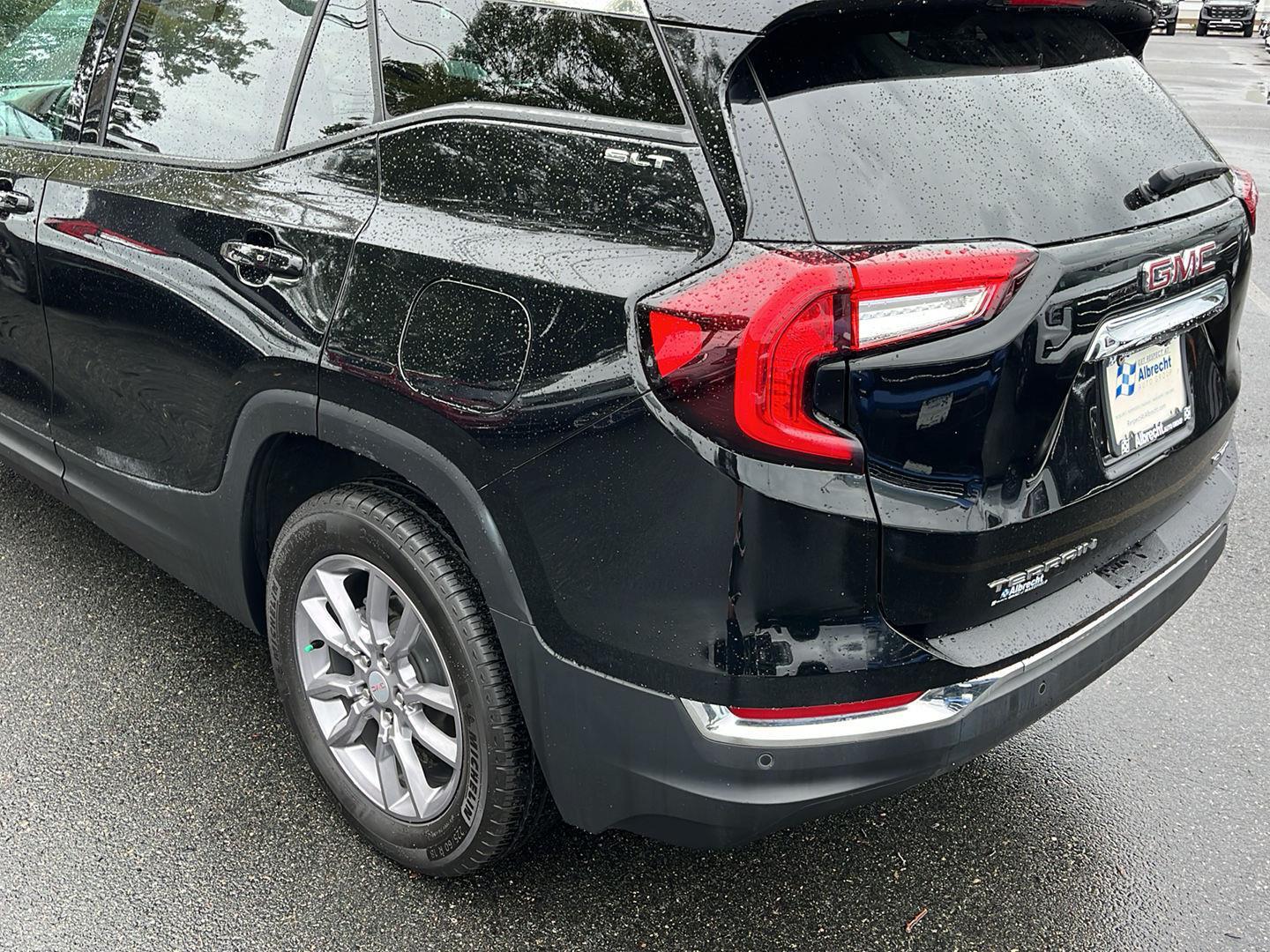 2022 Gmc Terrain SLT photo 4