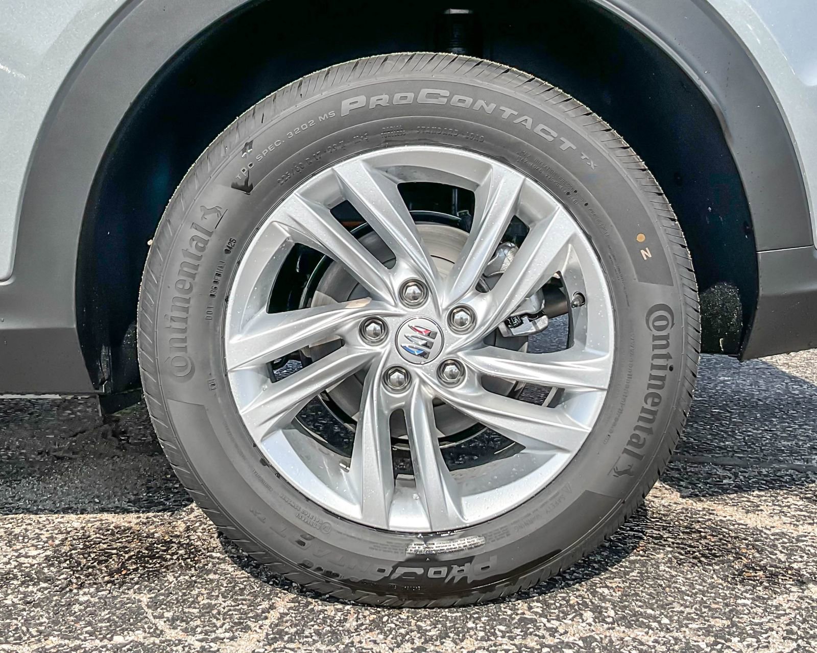 2025 Buick Envista Preferred photo 21
