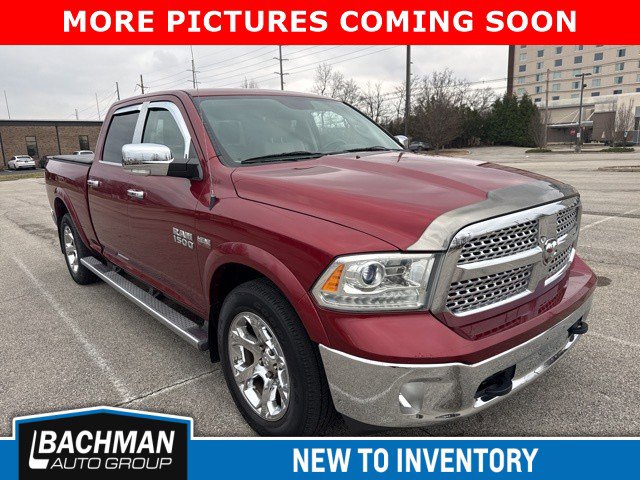 2014 RAM Ram 1500 Pickup Laramie's photo