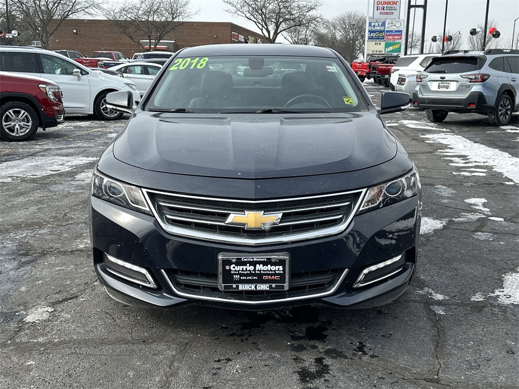 2018 CHEVROLET IMPALA - Image 3