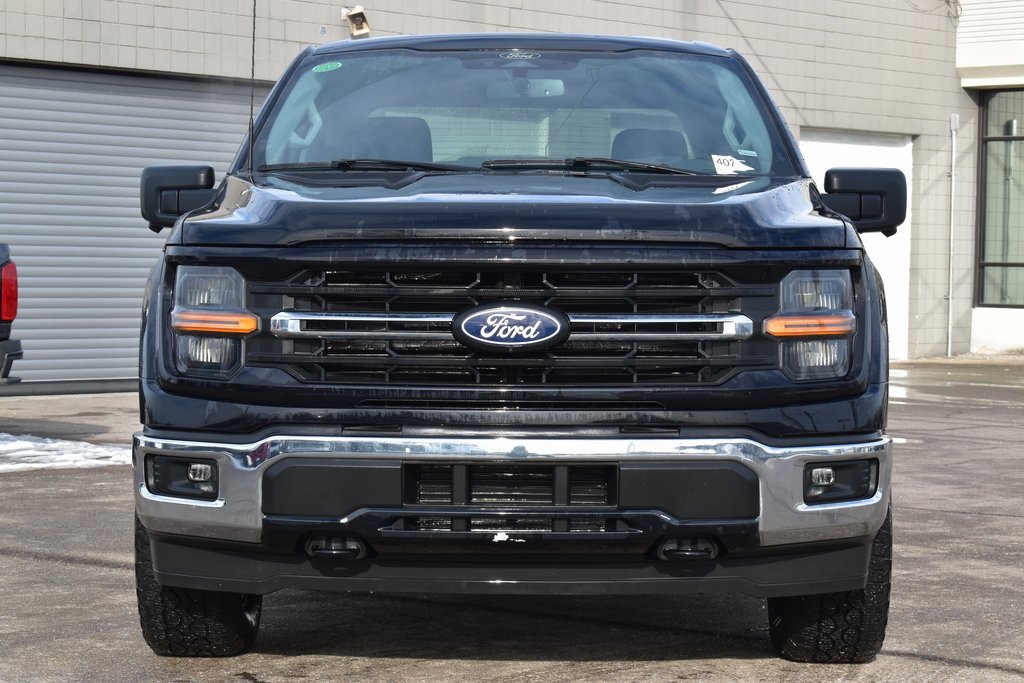 Certified 2024 Ford F-150 XLT with VIN 1FTFW3LD0RFA20090 for sale in Kansas City