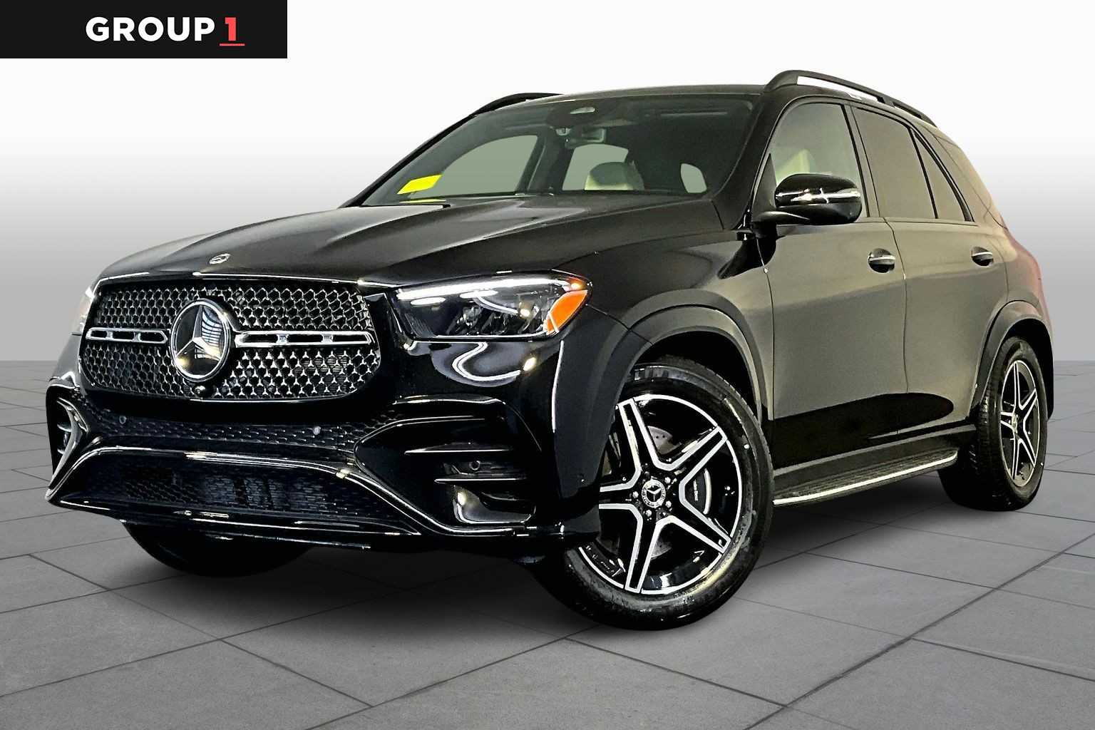 2026 Mercedes-Benz GLE GLE450's photo