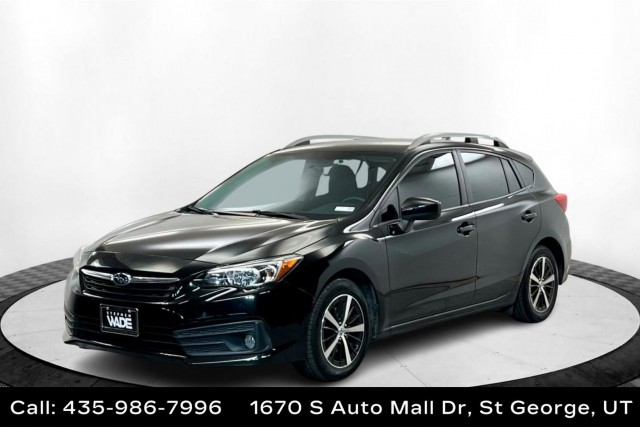 2020 Subaru Impreza Premium