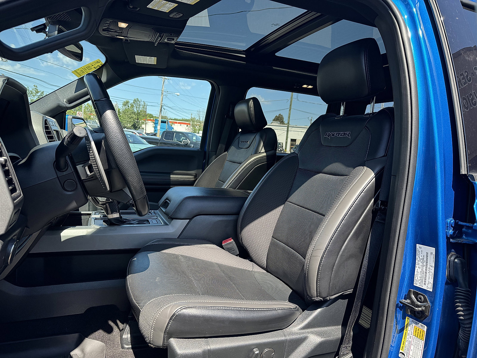 2019 Ford F-150 Raptor photo 4