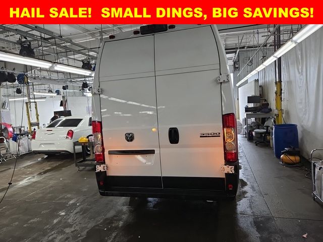 2025 Ram ProMaster 3500 photo 7