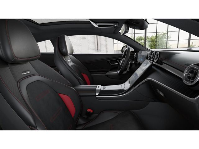 2026 Mercedes Benz CLE 53 AMG 4MATIC Coupe photo 4
