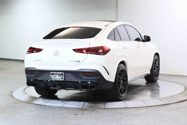2022 Mercedes Benz GLE AMG 63 S photo 15