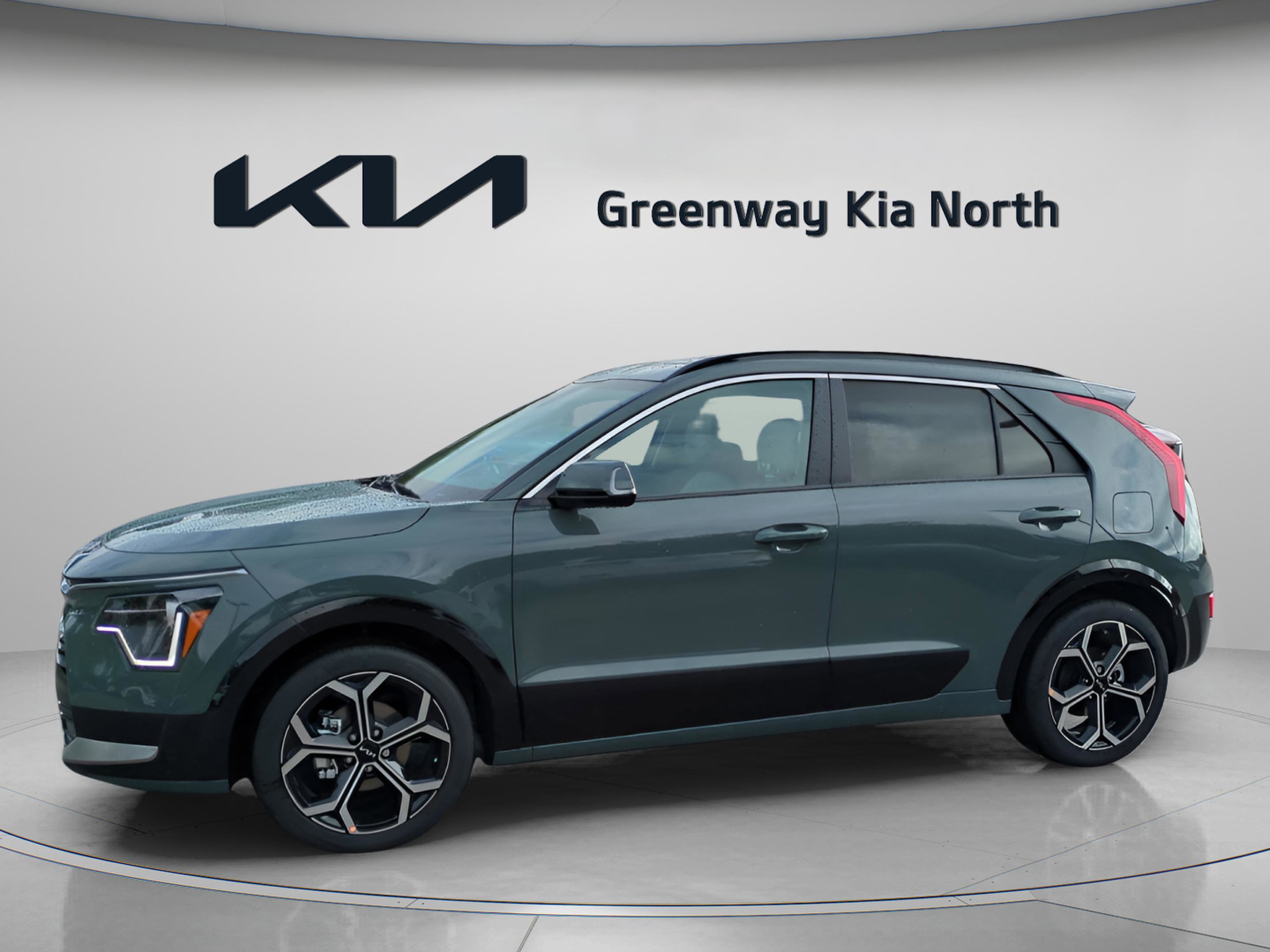 2025 Kia Niro EX Touring photo 3