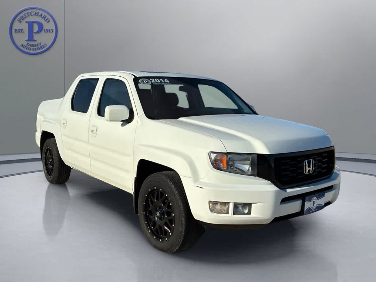 2014 Honda Ridgeline SE