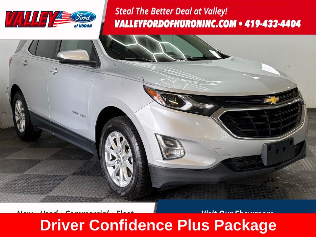 2019 Chevrolet Equinox 2FL