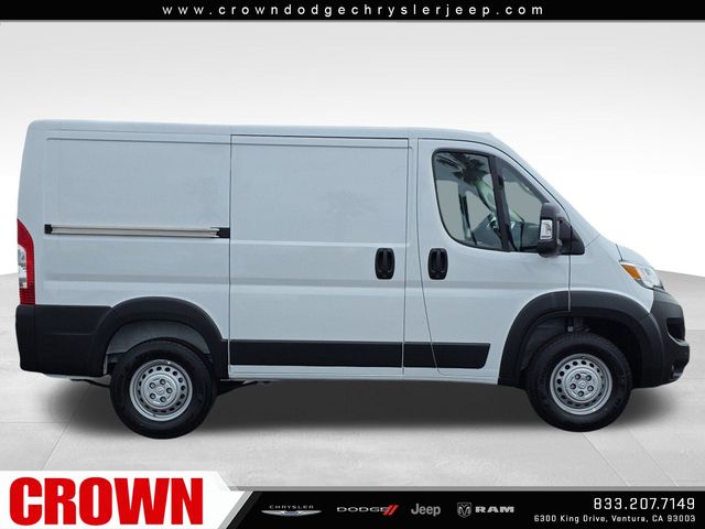 2025 Ram ProMaster 1500 photo 5
