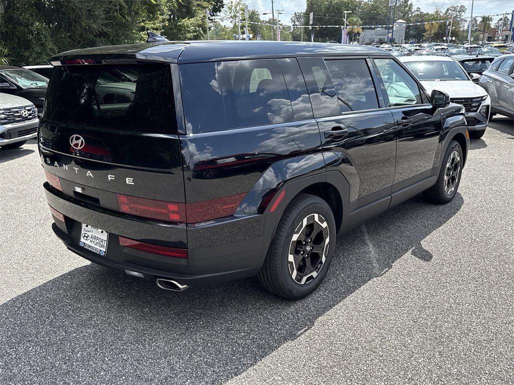 2026 Hyundai Santa Fe SE photo 2
