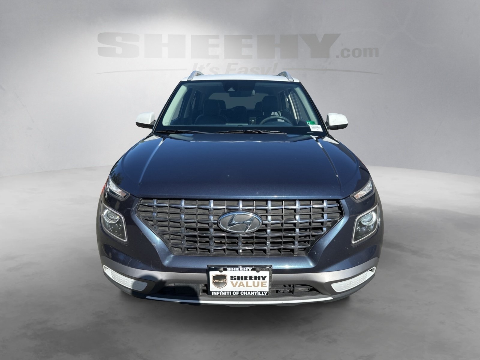 2020 Hyundai Venue Denim photo 2