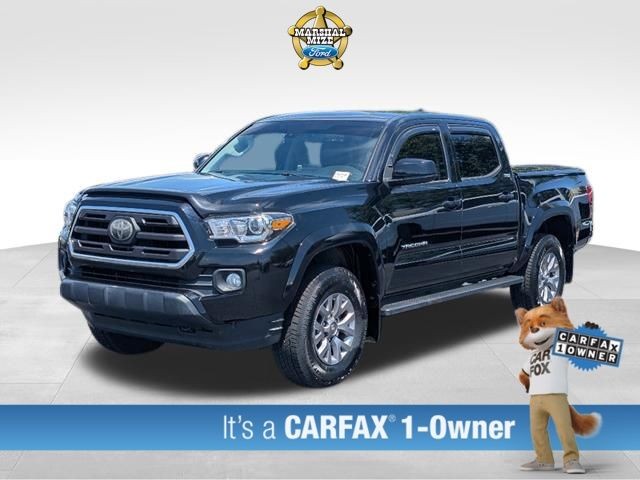 2018 Toyota Tacoma SR5