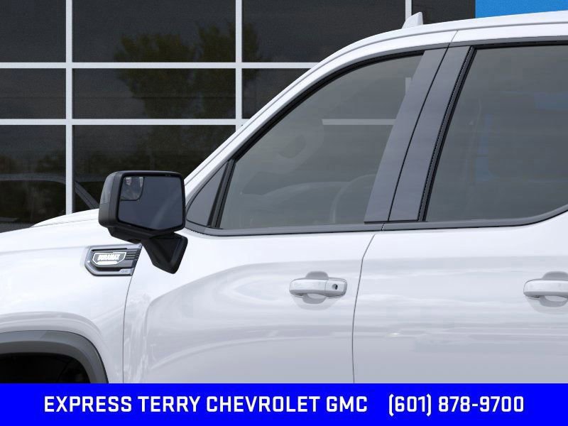 2025 Gmc Sierra 1500 AT4X photo 12