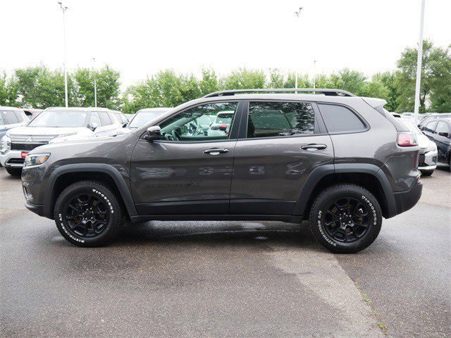 2022 Jeep Cherokee X photo 3