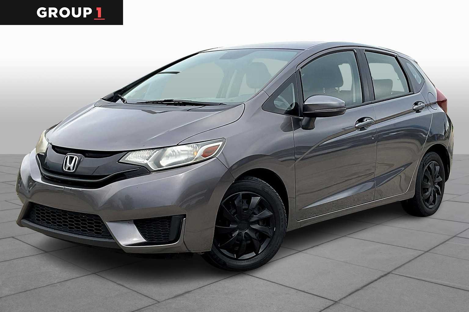 2016 Honda Fit