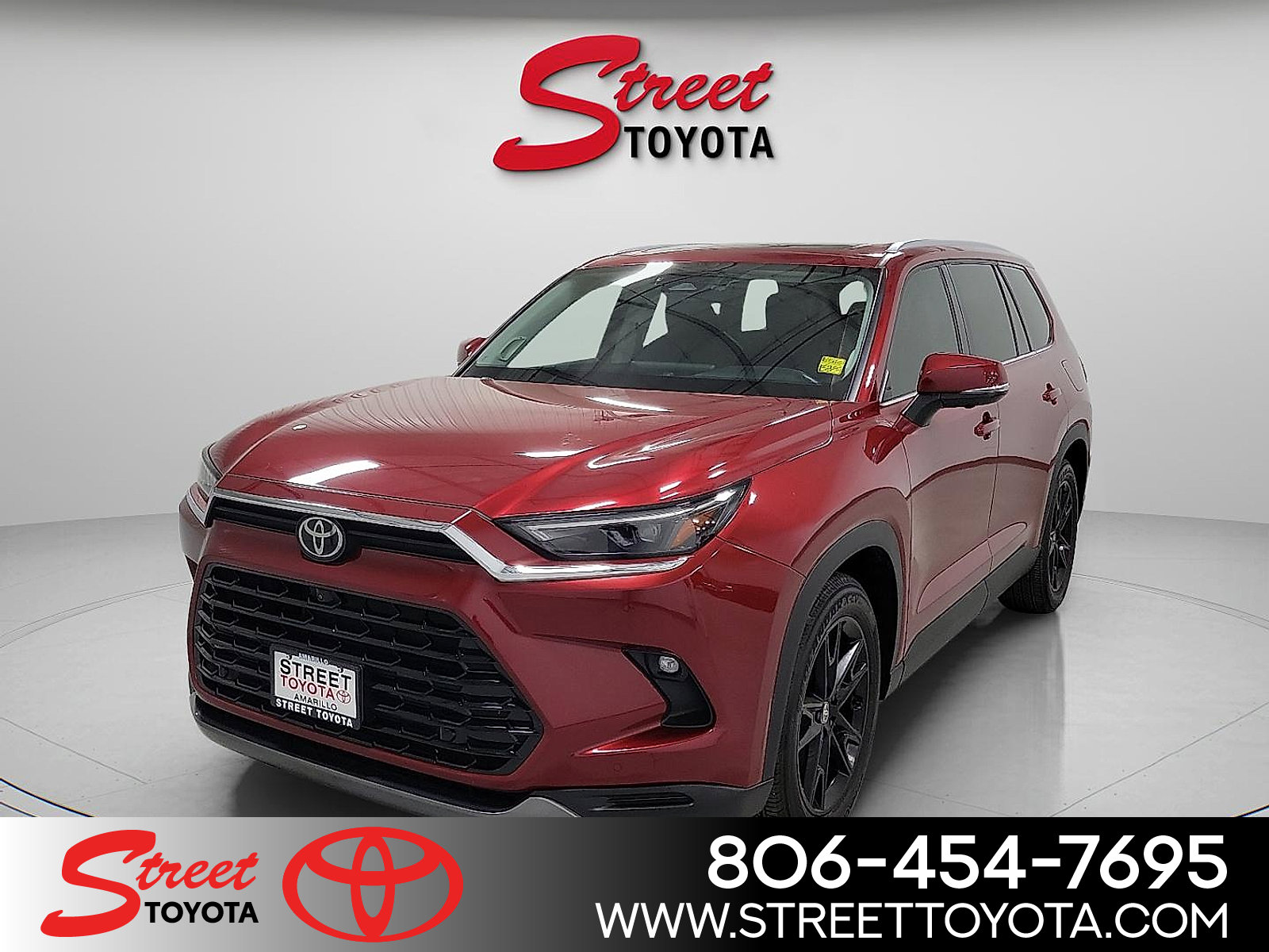 2024 Toyota Grand Highlander Limited's photo