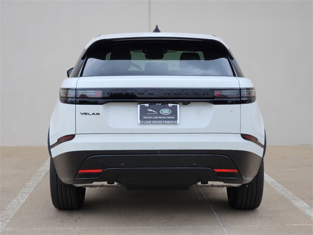 2025 Land Rover Range Rover Velar SE photo 6