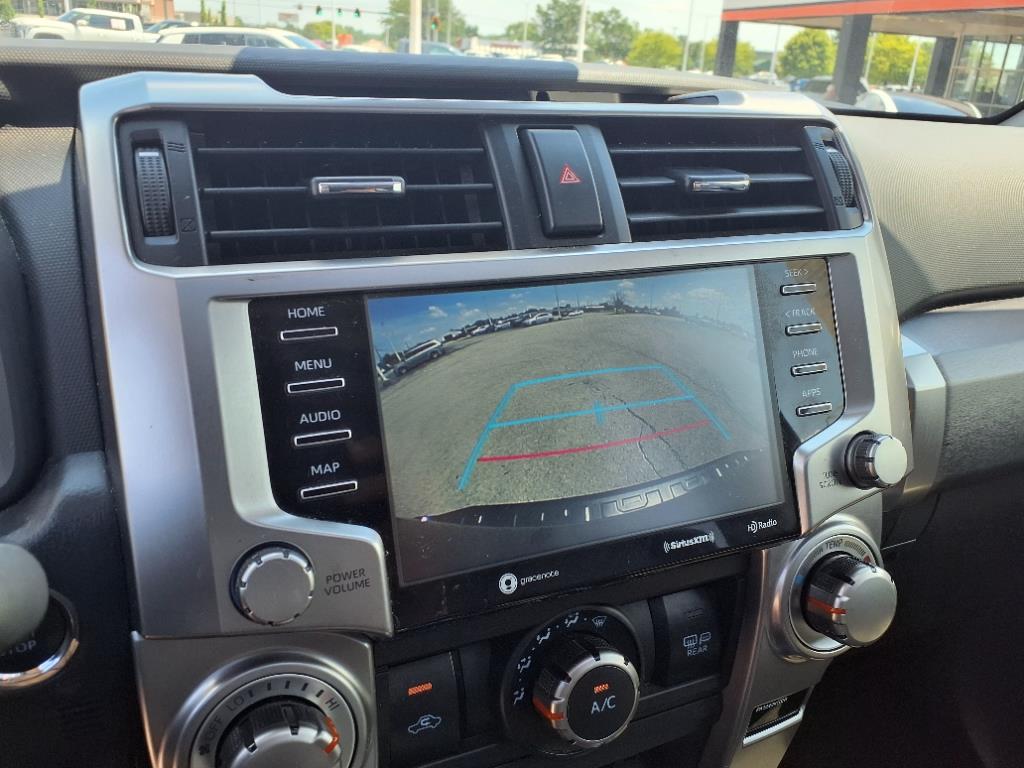 2021 Toyota 4Runner SR5 Premium photo 16