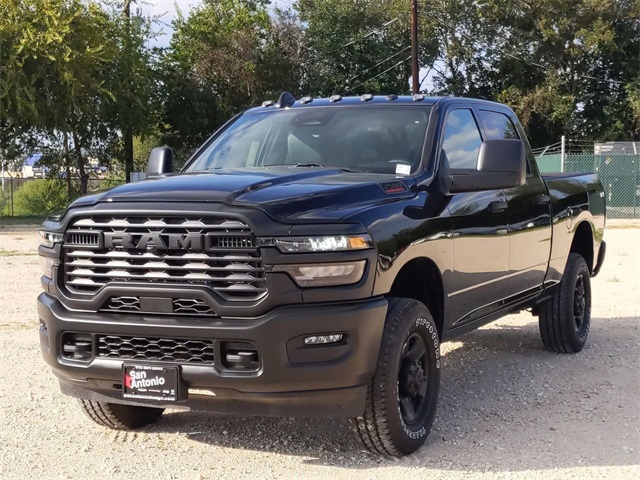 2026 Ram 2500 Tradesman photo 3