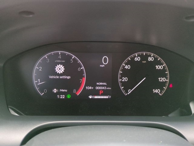 2026 Honda HR-V EX-L photo 21