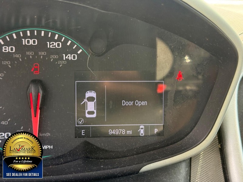 2019 Chevrolet Sonic LT photo 17