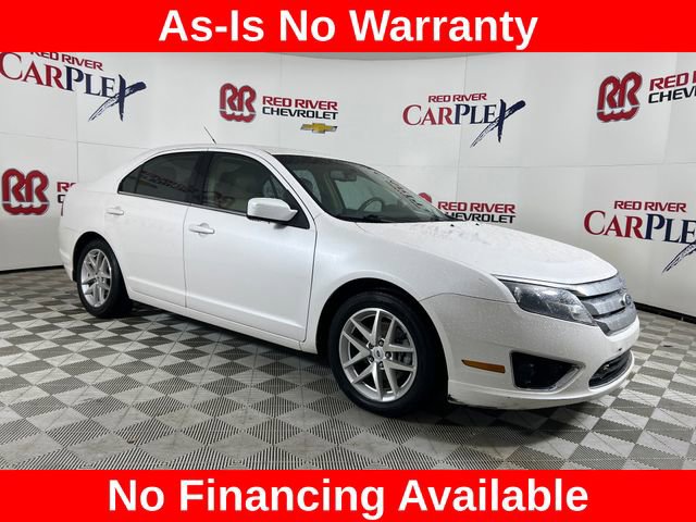 2011 Ford Fusion SEL's photo