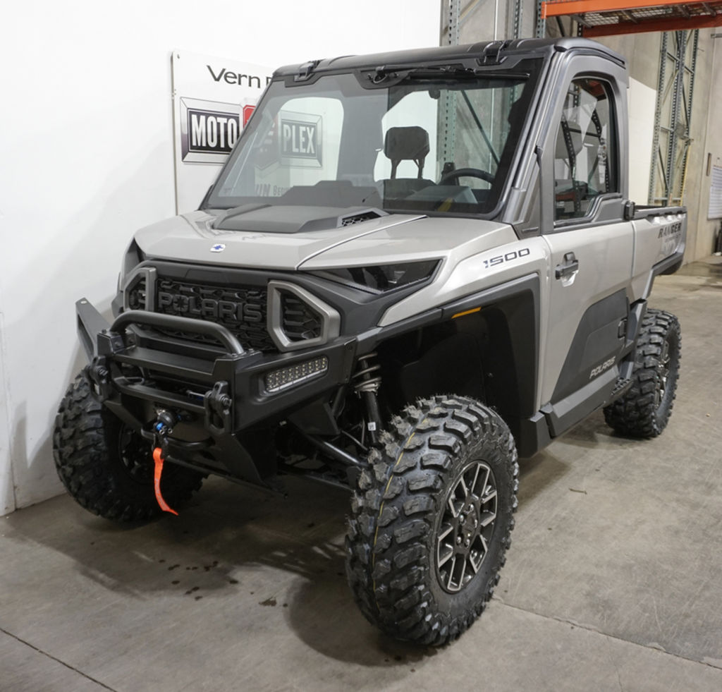 New 2024 Polaris® Ranger XD 1500 NorthStar Edition Ultimate Utility