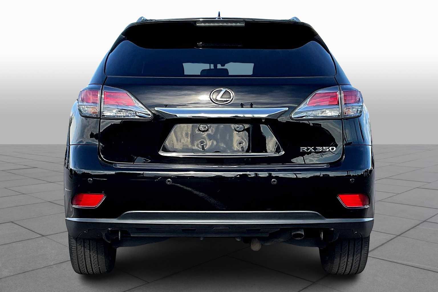 2015 Lexus RX 350 photo 4