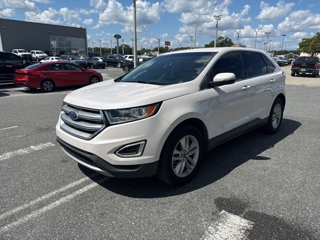 2017 Ford Edge SEL photo 6