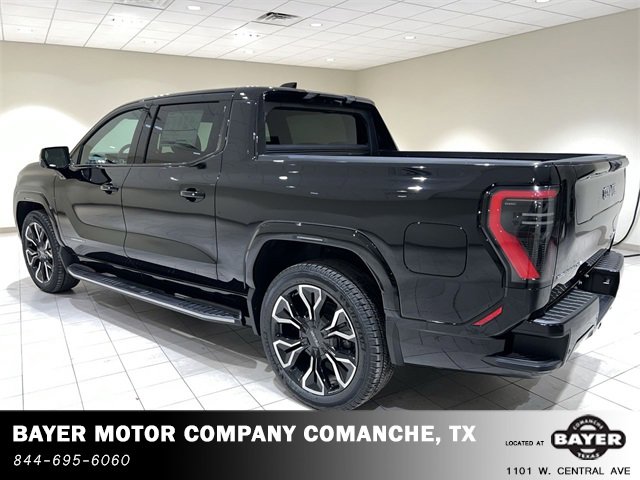 2025 Gmc Sierra EV Denali photo 3