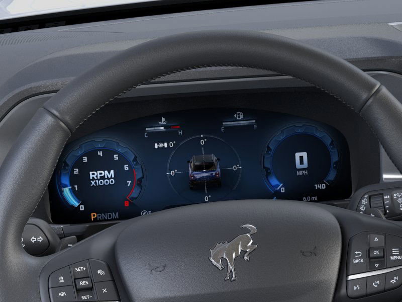 2025 Ford Bronco Sport Badlands photo 11