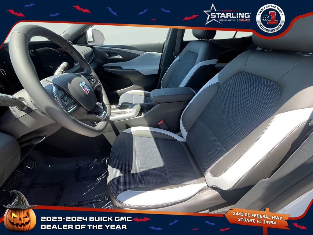 2025 Buick Envista Preferred photo 12