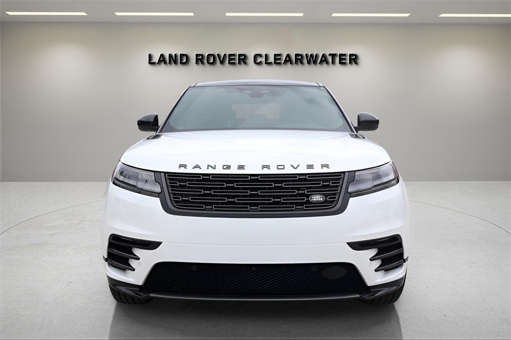 2026 Land Rover Range Rover Velar SE photo 8