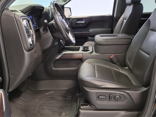 2020 Gmc Sierra 1500 SLT photo 2