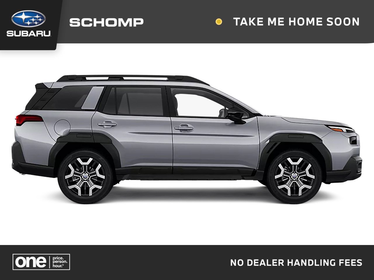 2026 Subaru Outback Touring's photo