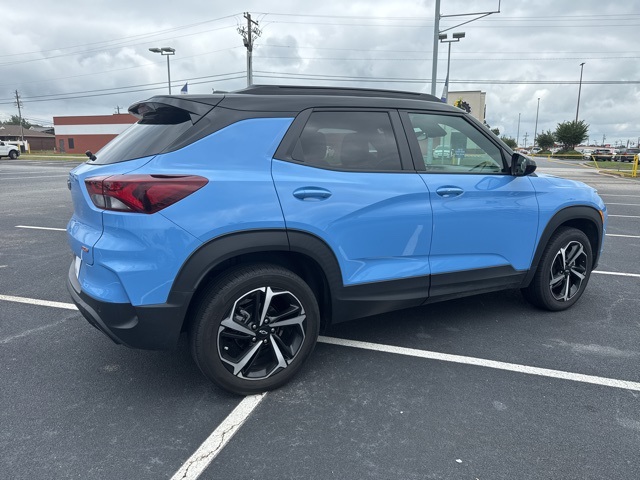 2023 Chevrolet Trailblazer RS photo 3