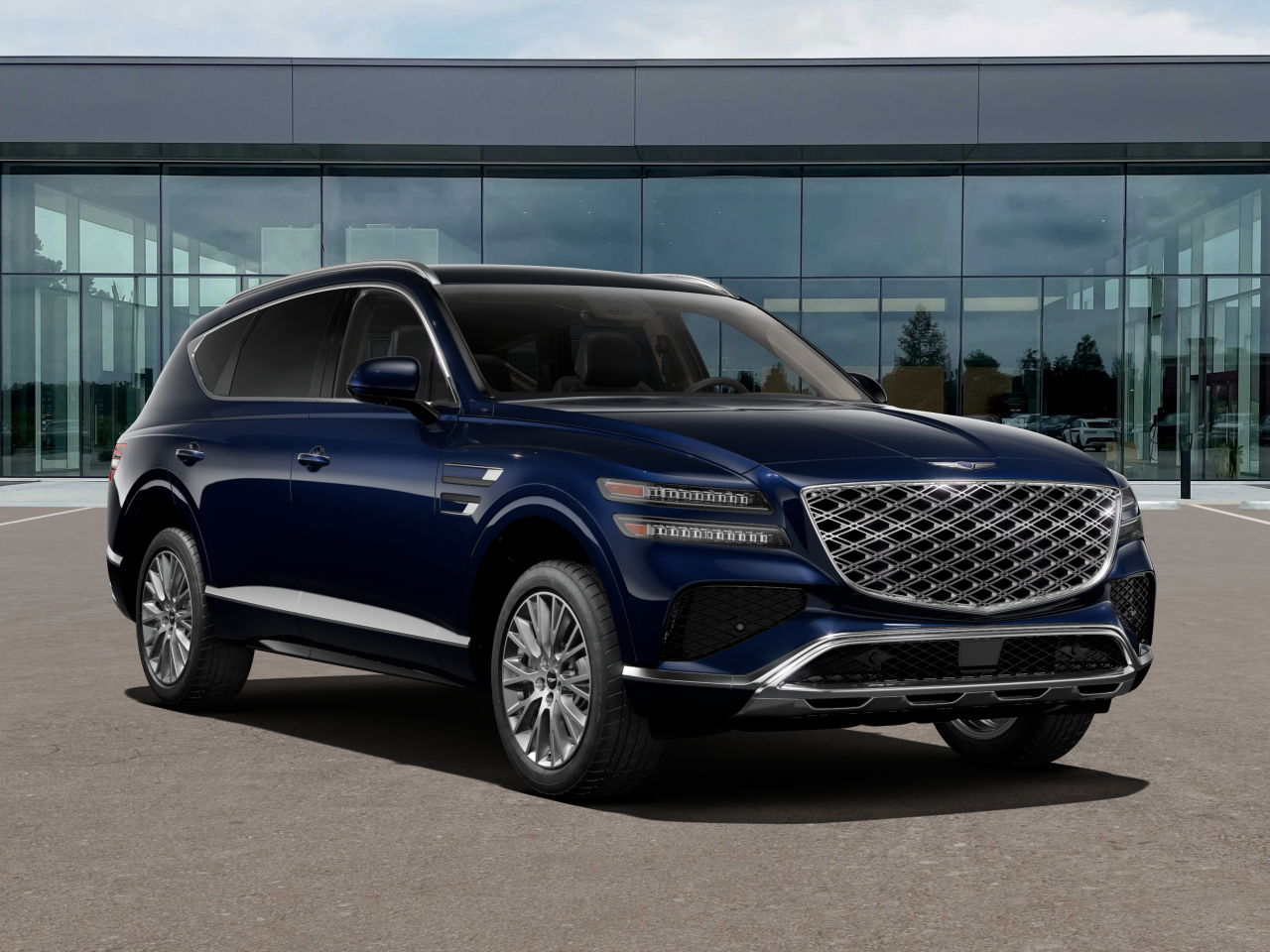 2025 Genesis GV80 2.5T Standard AWD photo 32