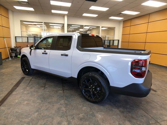 2025 Ford Maverick XLT photo 3