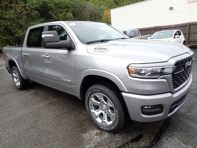 2025 Ram 1500 Big Horn Lone Star photo 9