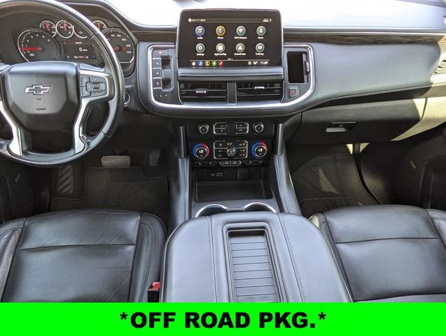 2021 Chevrolet Tahoe Z71 photo 3