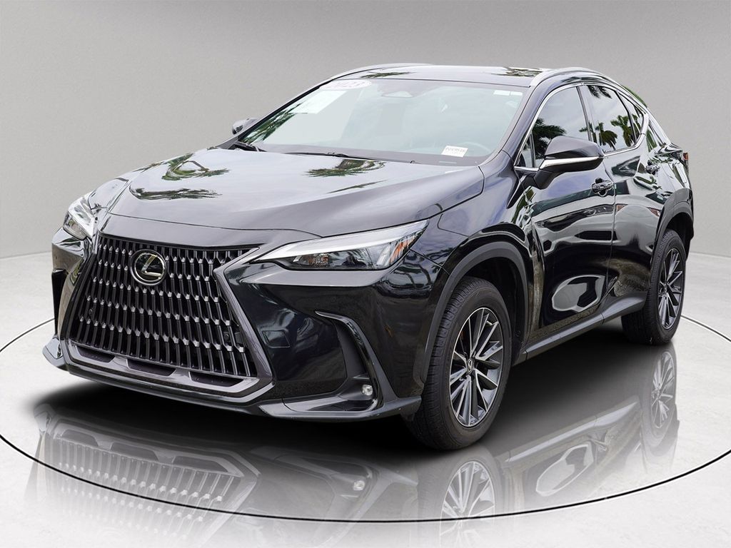 2023 Lexus NX 350 Premium photo 3